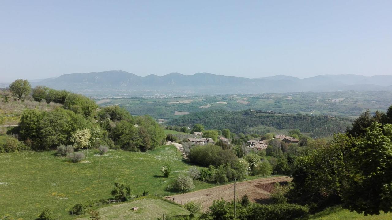Montanari Agrivillage Narni Exterior foto